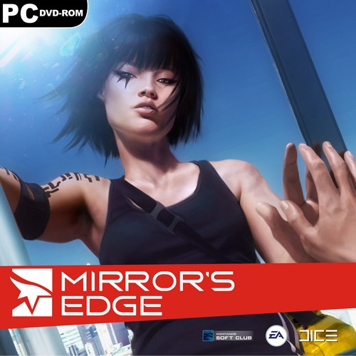 Mirror's Edge (2009/RUS/EMG/RePack by Fenixx)