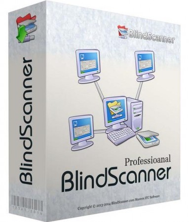 Blindscanner pro 3.22  