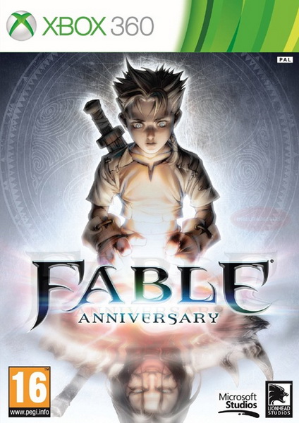 Fable Anniversary (2014/RUS/XBOX360/JtagRip)