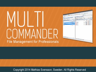 Multi Commander 4.1.0 Build 1618 RC Portable [MultiRu]