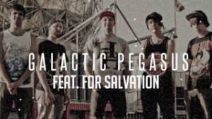 Galactic Pegasus & For Salvation - Bye Bye Bye ('N Sync cover) (2012)