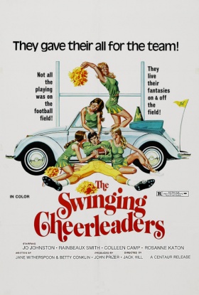 [ART] The Swinging Cheerleaders /   (Jack Hill / Centaur) [1974 ., Feature, Sex Comedy, Sport, Erotic, DVDRip]