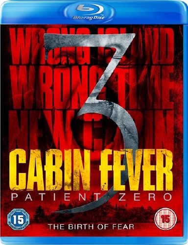 :   / Cabin Fever: Patient Zero (2014) HDRip