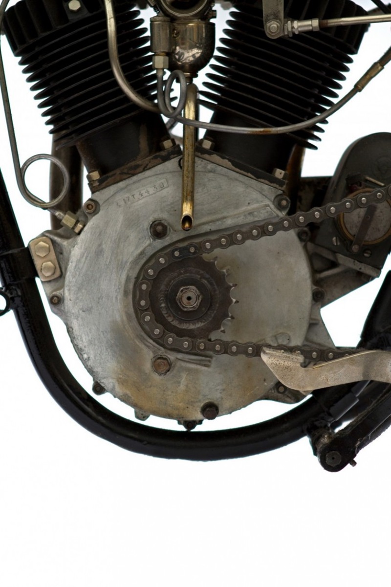 Боард-трекер Harley-Davidson Model 17-T 1917