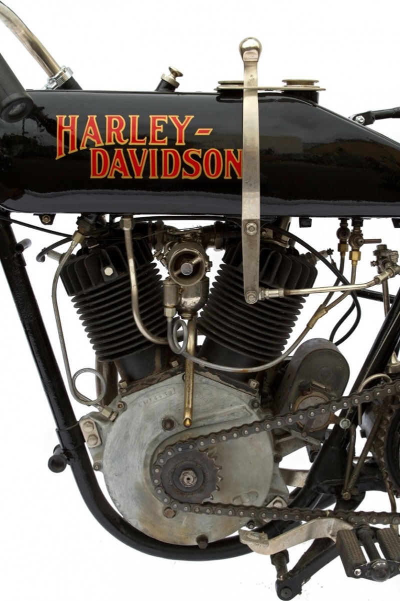 Боард-трекер Harley-Davidson Model 17-T 1917