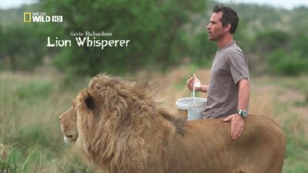   -   / Kevin Richardson - Lion Whisperer (2013) HDTV 1080i