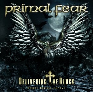 Primal Fear - Delivering the Black (Limited Edition Digipack) (2014)