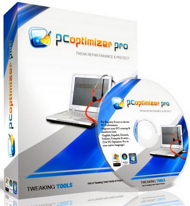 PC Optimizer Pro 6.5.5.4 (2014/RUS/ENG/UKR)