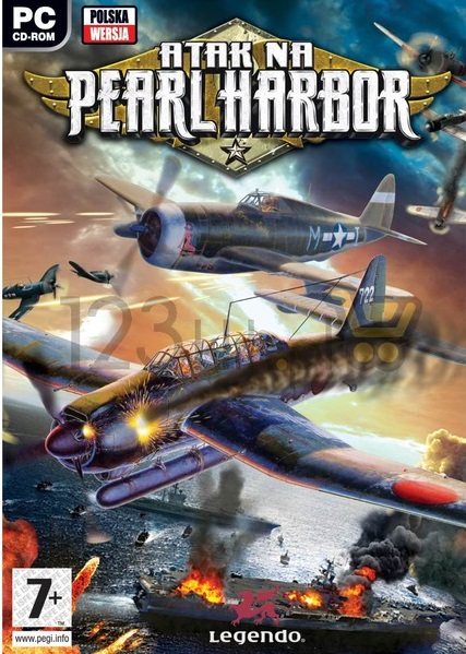Atak na Pearl Harbor / Attack on Pearl Harbor (2007) PL-PROPHET