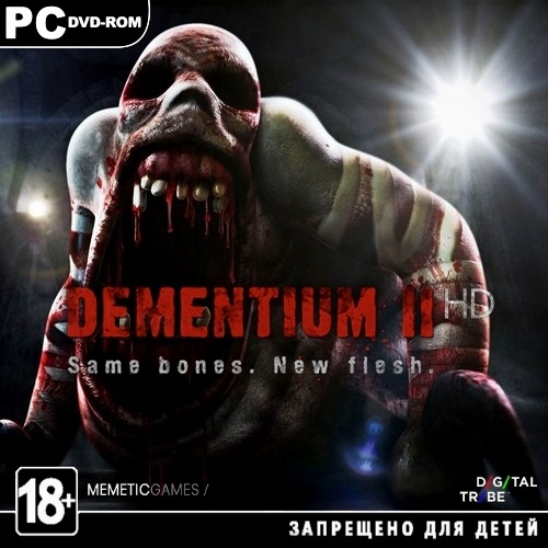 Dementium II HD (2013/PC/Eng/MULTI5) RePack by Let's�lay