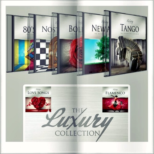 The Luxury Collection (7CD) (2013)