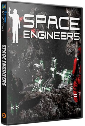 Space Engineers [v01.017.011] (2014/PC/Rus|Eng) RePack �� R.G. Games