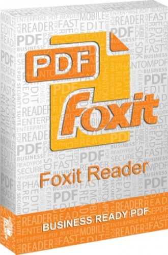 Foxit PDF Reader 6.1.2.1224 Rus Portable
