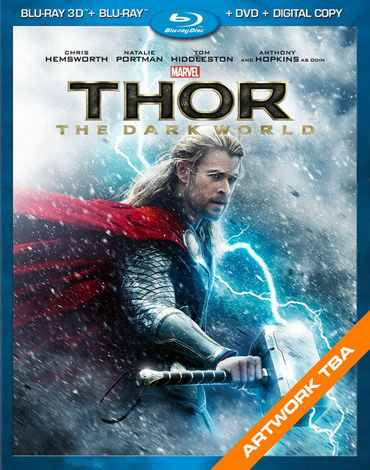 Тор 2: Царство тьмы / Thor: The Dark World (2013) HDRip