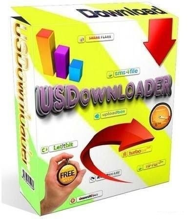 USDownloader v.1.3.5.9 (10.02.2014) Portable