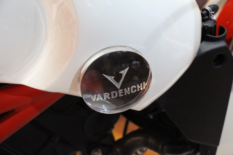 Роадстер Vardenchi T5 (фото)