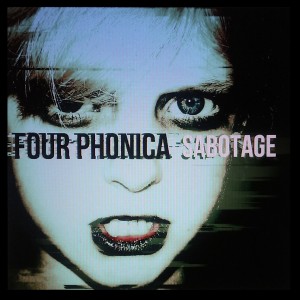 Four Phonica - Sabotage [Single] (2014)