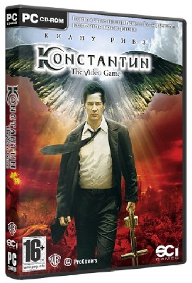 Constantine / ����������: ���������� ���� (2005/RUS/ENG/RePack)
