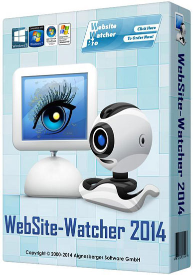 Aignes WebSite-Watcher 14.1 [Multi/Ru]