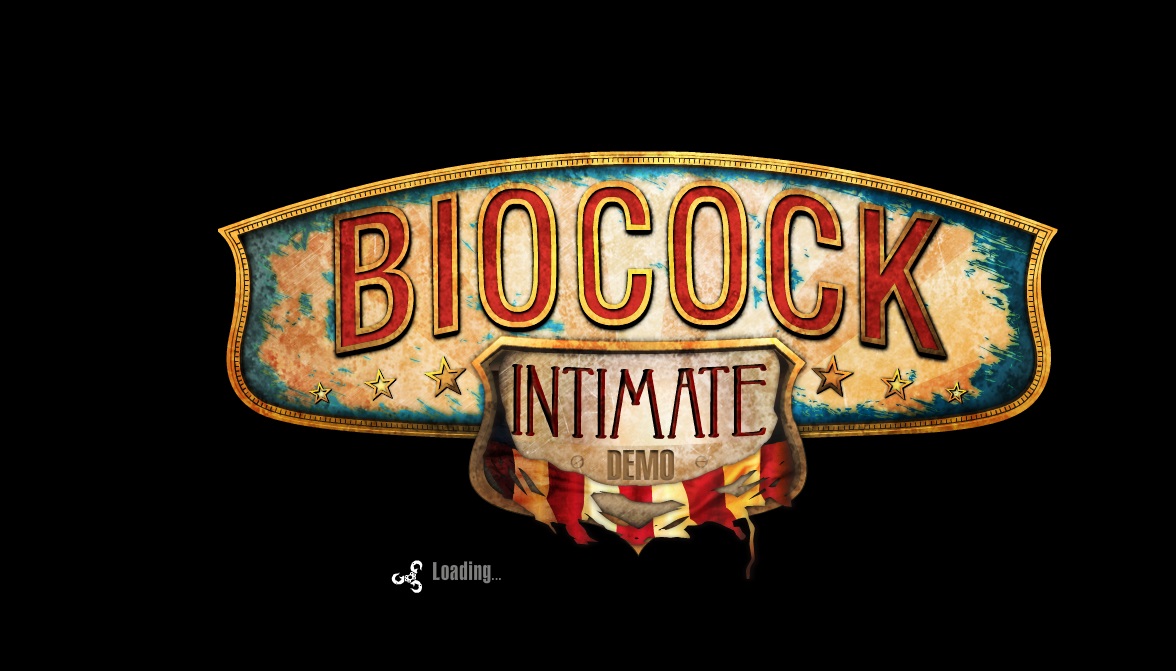 Bioshock Intimate [uncen] [2014 г., Animation,Anal,Bukake,Parody, GameRip] [eng] [720p]