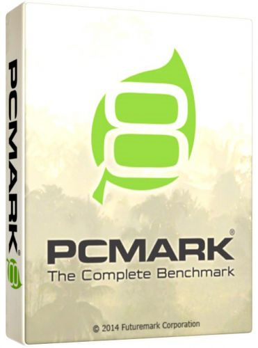 Futuremark PCMark 8 Professional Edition 2.3.293 x86 x64 [2014/11/27, ENG]