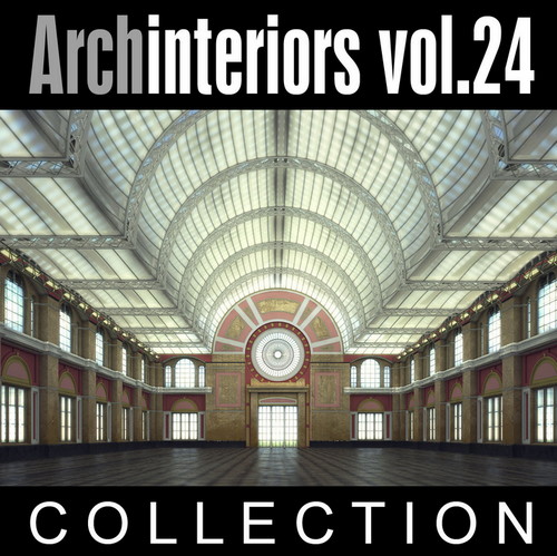 Evermotion Archinteriors vol.24 Collection