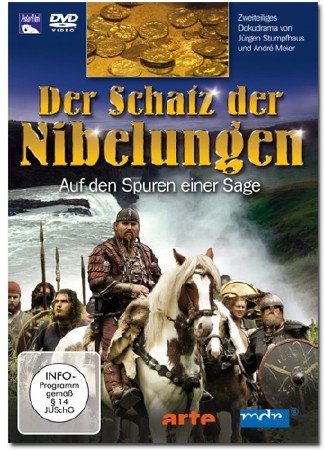    / Der Schatz der Nibelungen / Le tresor des Nibelungen (2 ) (2007) DVB