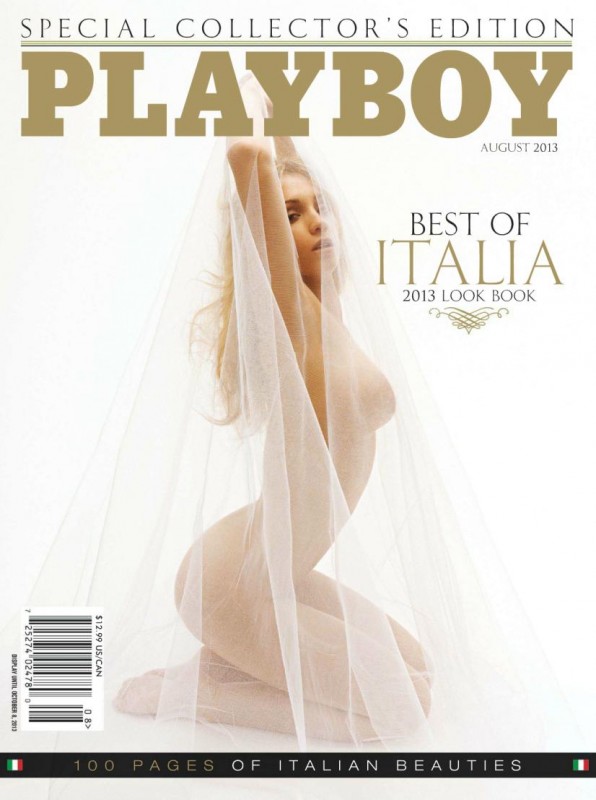 Playboy Special Collectors Edition 2013-2014 (8 ) [Erotic] [PDF]   2014 