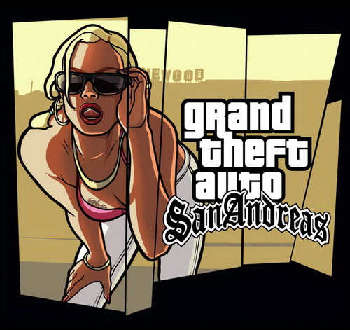 Grand Theft Auto: San Andreas - HD Edition (v.1.0.3) (2013/RUS/ENG/Multi7/Android)