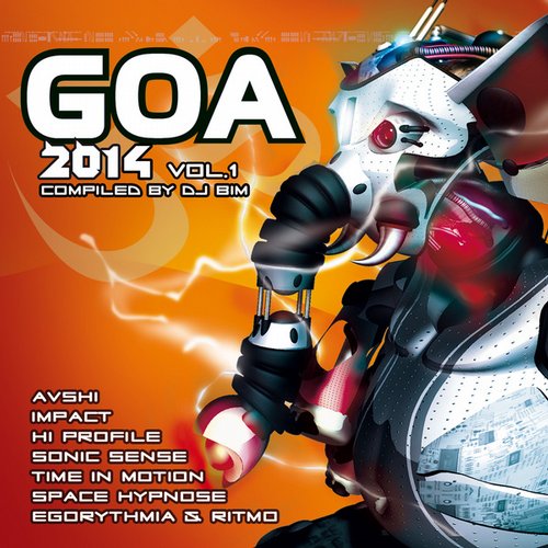 VA - Goa 2014 Vol.1 (2014)