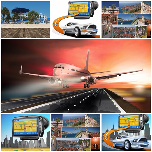 Transport for travel -  photo stock