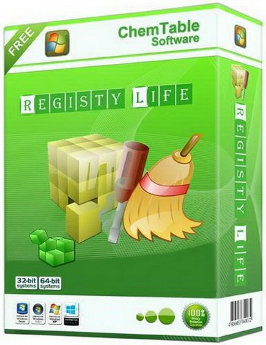 Registry Life 3.26 Portable
