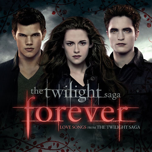 Twilight 'Forever' [Love Songs From the Twilight Saga] (2014)