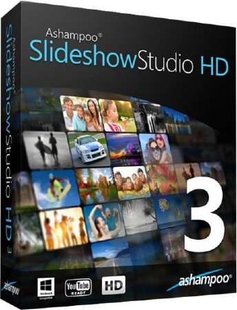 Ashampoo Slideshow Studio HD 3.0.3.3 
