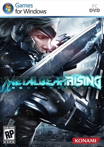 Metal Gear Rising: Revengeance (2014/PC/ENG) RePack �� =�����=