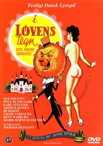 I Lovens tegn /    (  ) (Werner Hedman / Happy Film) (Sigrid Horne-Rasmussen, Ann-Marie Berglund, Else Petersen, Anne Magle, Ole Soltoft, Poul Bundgaard, Lizzi Varencke) [1976 ., Classic, Adult, Comedy, DVDRip]