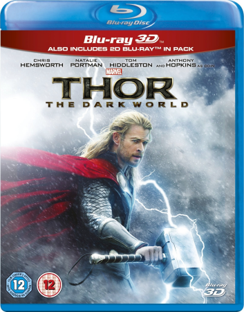 Thor:Temný svět (2013) CZE/ENG 720p BD Rip