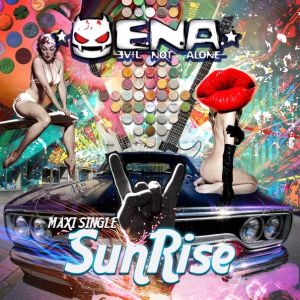 Evil Not Alone - SunRise (Maxi-Single) (2014)