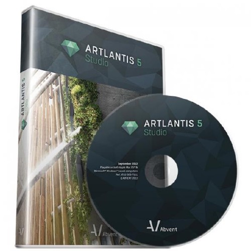 Artlantis Studio 5.1.2.3 (Win32/Win64)