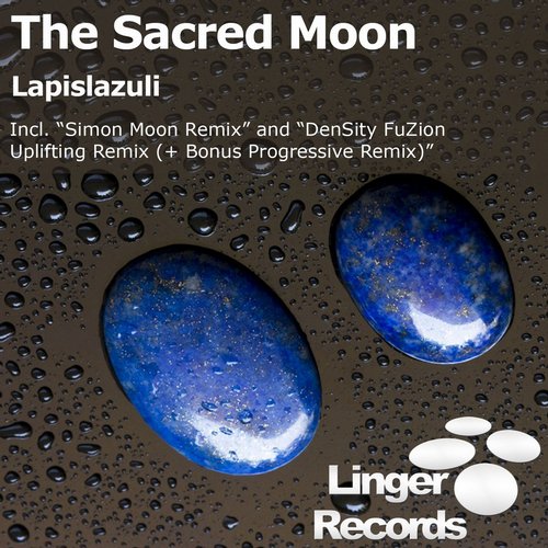 The Sacred Moon - Lapislazuli EP (2014)