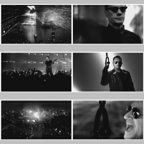 U2 - Invisible (2014) WEB HD1080