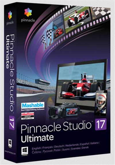 Pinnacle Studio Ultimate 17.2.0.246 Multilingual