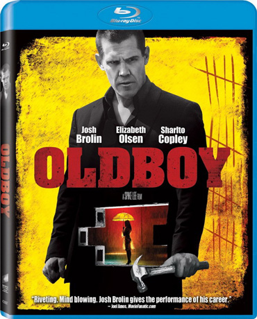 Олдбой / Oldboy (2013) HDRip