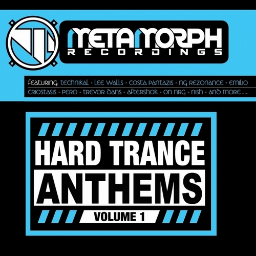 Hard Trance Anthems: Volume 1 (2014)