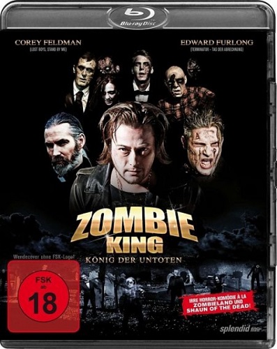 ������ ����� / The Zombie King (2013) BDRip 720p