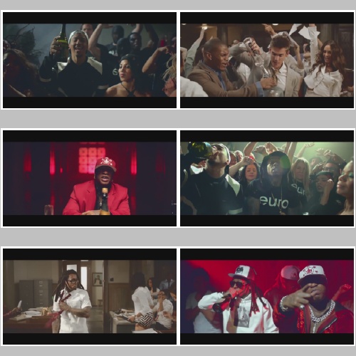 Lil Wayne & Birdman & Euro - We Alright (2014) WEB HD1080