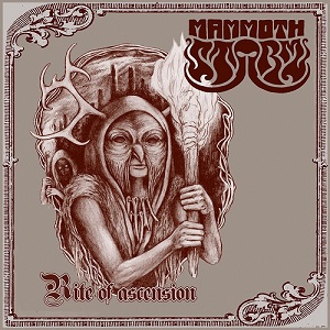 Mammoth Storm - Rite of Ascension [EP] (2014)