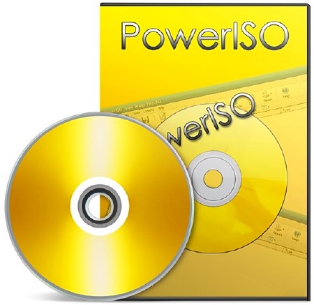 PowerISO 6.4 Retail ML/RUS