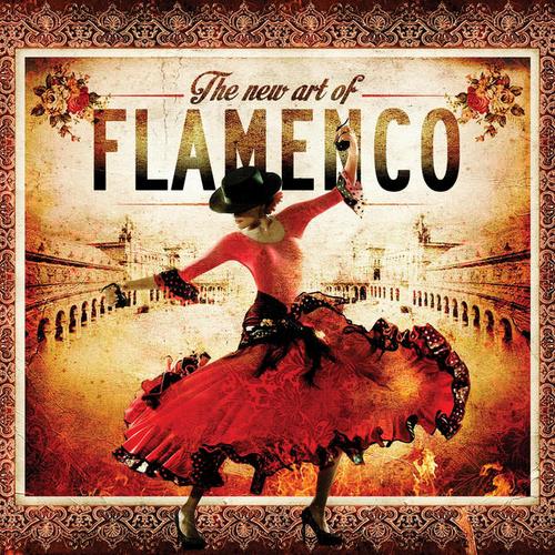 VA - The New Art of Flamenco (2014)