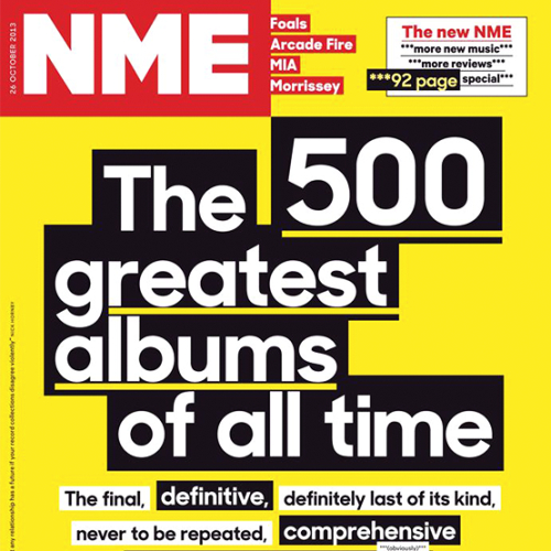 NME Top 500 Songs Of All Time [02-100 Tracks]